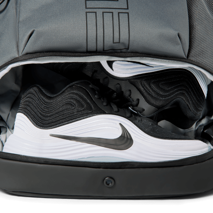 Sac à dos Nike EliteVarsity iron grey