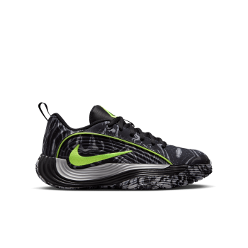 Nike Giannis Immortality 5 black/volt Enfants GS