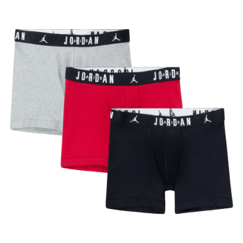 Boxer Jordan Flight Cotton Core 3pk BB