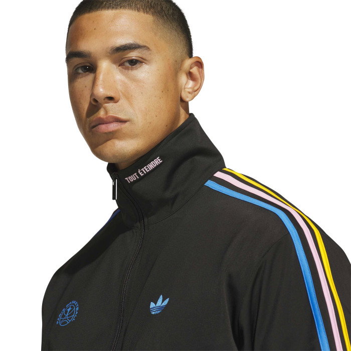 Veste adidas Paris Basket Firebird Black