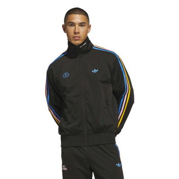 Veste adidas Paris Basket Firebird Black