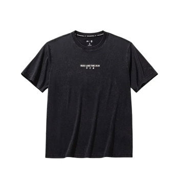 T-shirt Anta Kai Metamorphosis noir