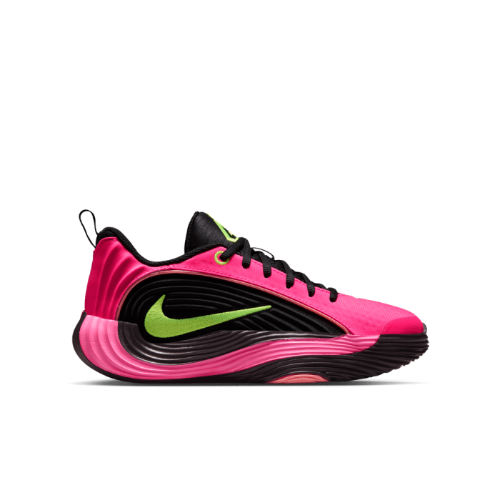 Nike Giannis Immortality 5 Hyper Pink Enfants GS