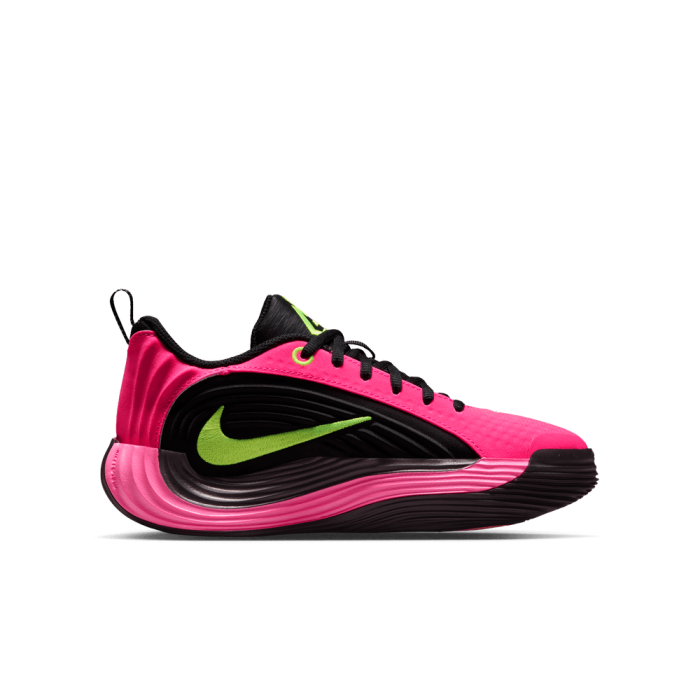 Nike Giannis Immortality 5 Hyper Pink Enfants GS