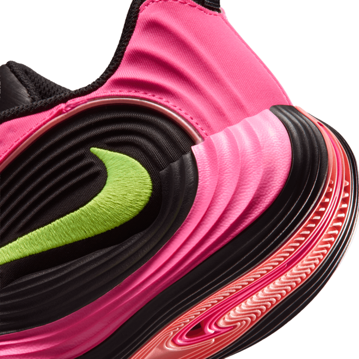 Nike Giannis Immortality 5 Hyper Pink Enfants GS