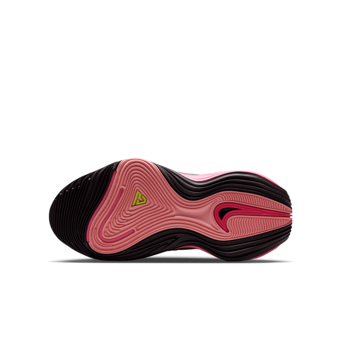 Nike Giannis Immortality 5 Hyper Pink Enfants GS