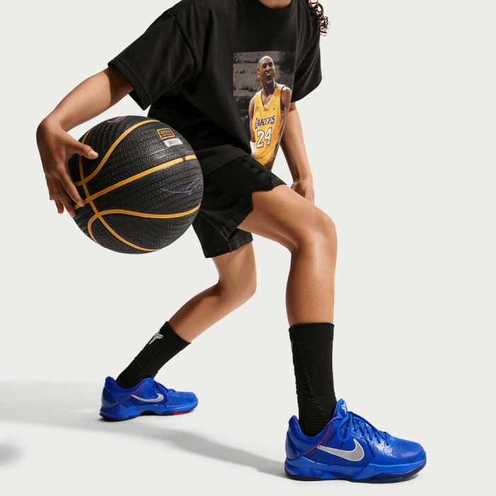 Nike Kobe 5 Protro Dodgers Enfants GS