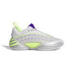Color Gris du produit adidas D.O.N. Issue 8 Silver Spida Enfants GS