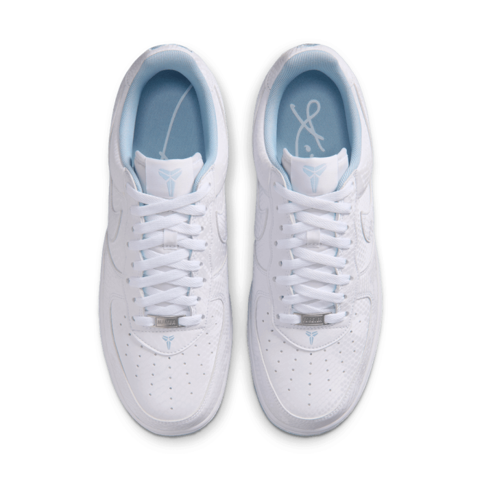 Nike Kobe Air Force 1 Low Armory Blue
