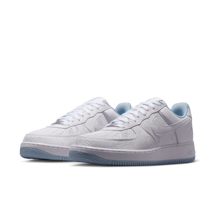 Nike Kobe Air Force 1 Low Armory Blue