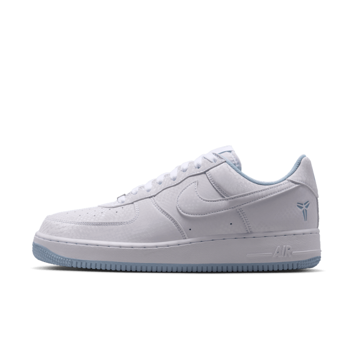 Nike Kobe Air Force 1 Low Armory Blue