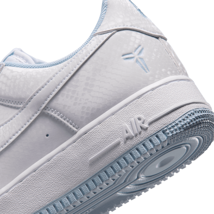 Nike Kobe Air Force 1 Low Armory Blue