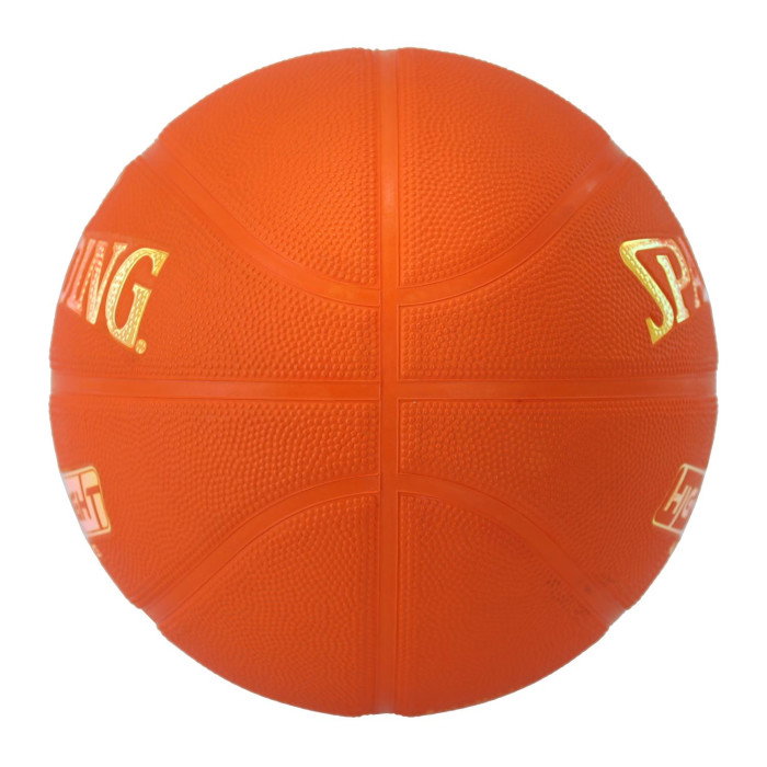 Ballon Spalding Color Rush Orange Rubber Enfant 