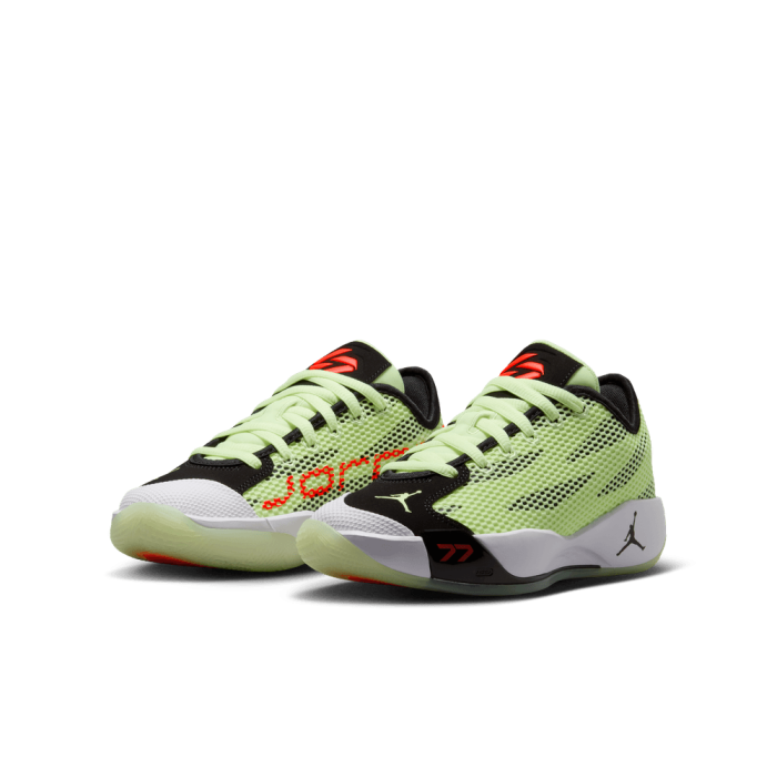 Jordan Luka 77 Volt/Infrared Enfants GS