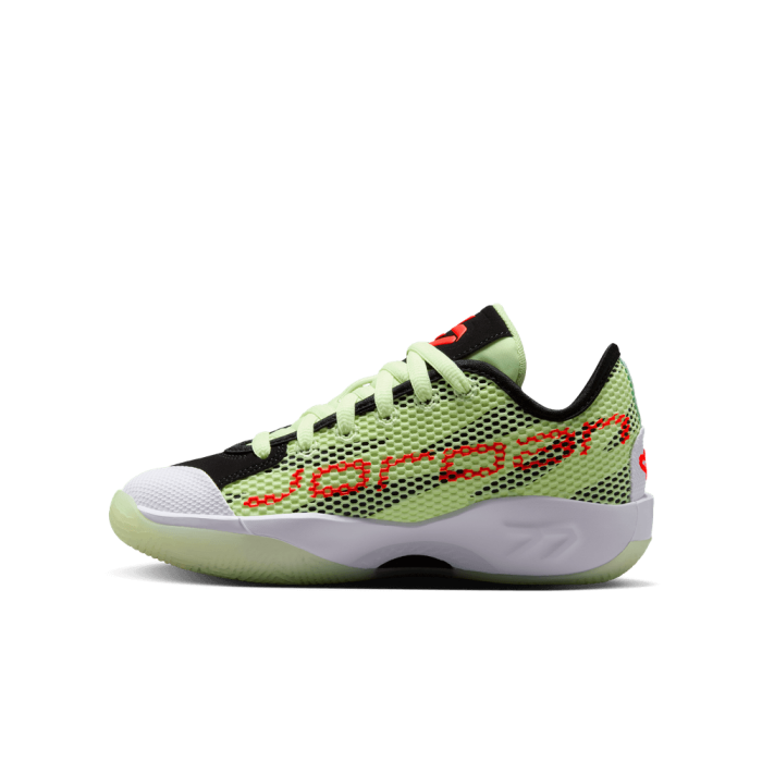 Jordan Luka 77 Volt/Infrared Enfants GS