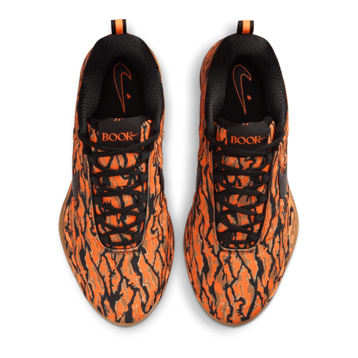 Nike Book 2 Tiger Camo