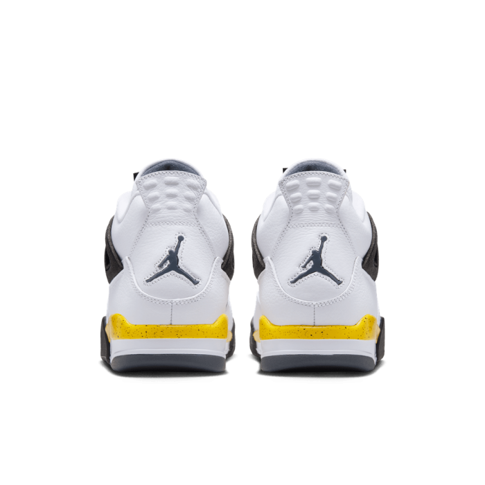 Air Jordan 4 Retro Tour Yellow Rare Air