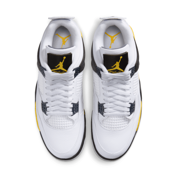 Air Jordan 4 Retro Tour Yellow Rare Air