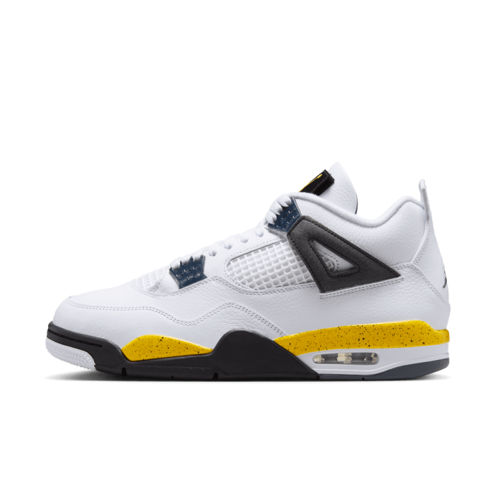 Air Jordan 4 Retro Tour Yellow Rare Air