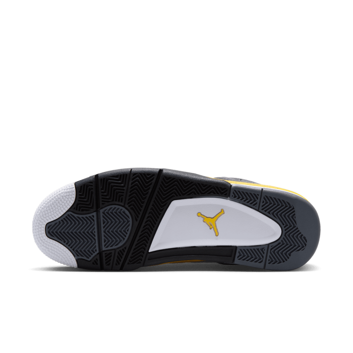 Air Jordan 4 Retro Tour Yellow Rare Air