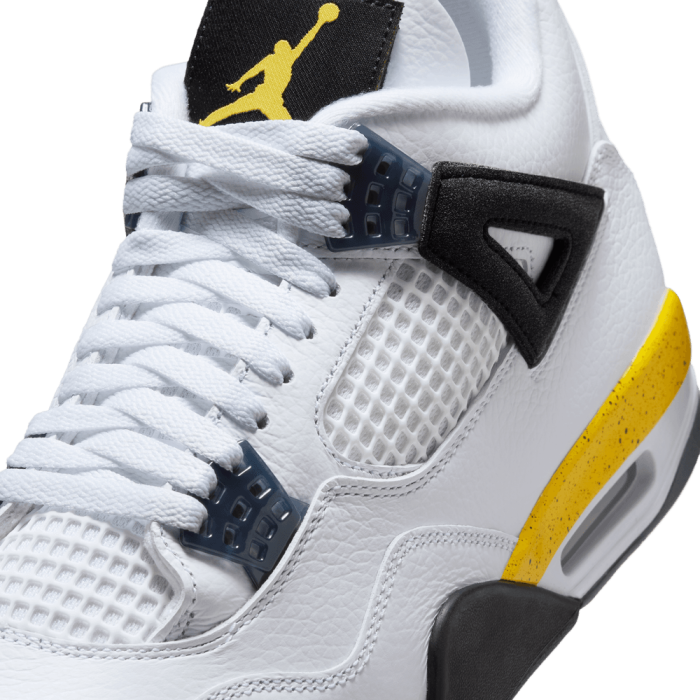 Air Jordan 4 Retro Tour Yellow Rare Air