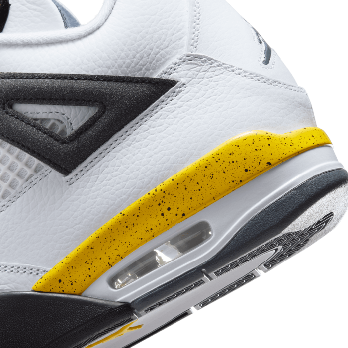 Air Jordan 4 Retro Tour Yellow Rare Air