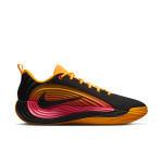 Color Orange du produit Nike Giannis Immortality 5 Black/Laser Crimson