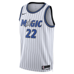 Color Blanc du produit Maillot NBA Franz Wagner Orlando Magic Nike...