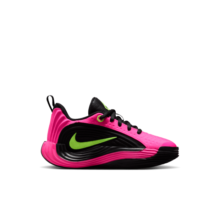 Nike Giannis Immortality 5 hyper pink Enfants PS
