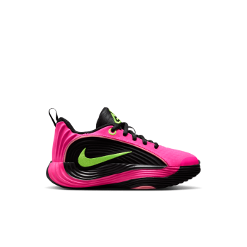 Nike Giannis Immortality 5 hyper pink Enfants PS