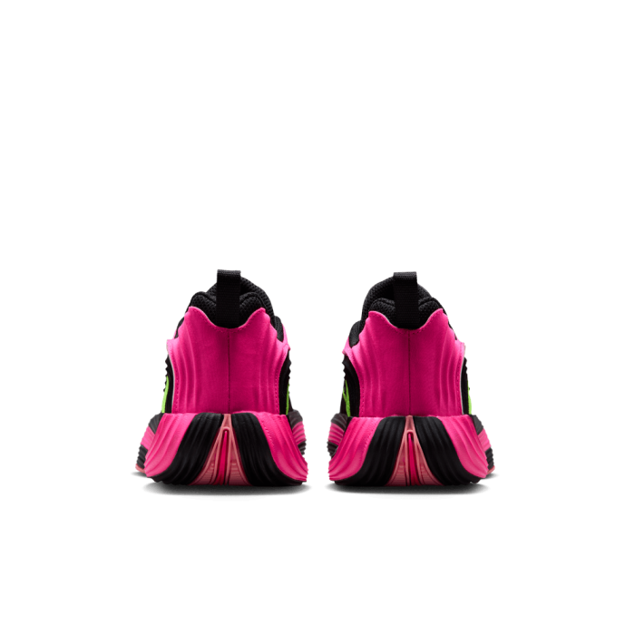 Nike Giannis Immortality 5 hyper pink Enfants PS