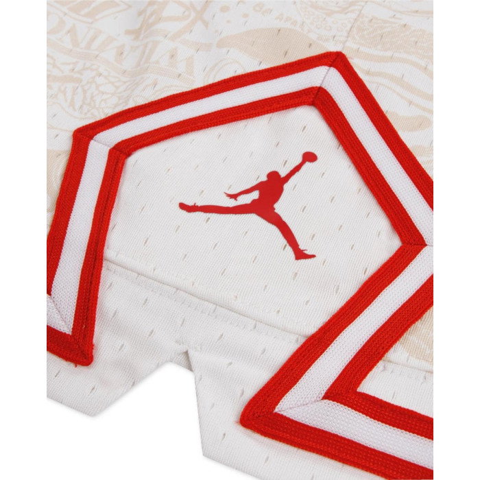 Short Jordan AOP Sport Diamond Short Enfant Phantom