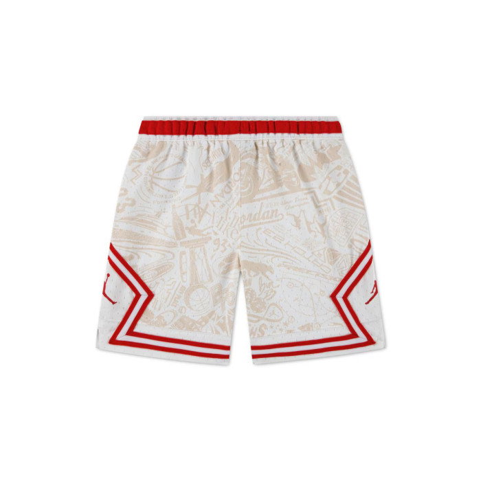 Short Jordan AOP Sport Diamond Short Enfant Phantom