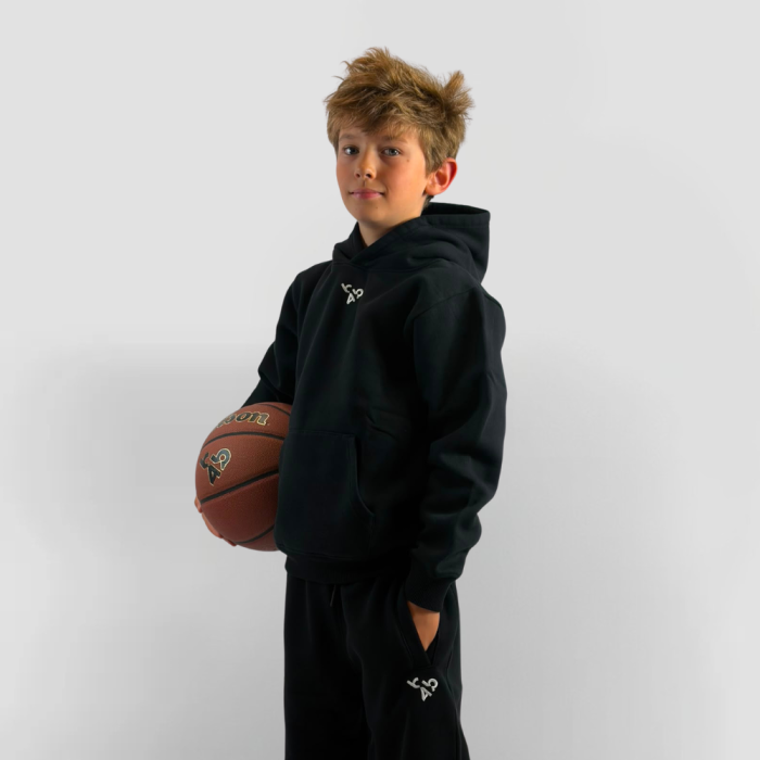 Hoodie b4b CORE Enfant Black