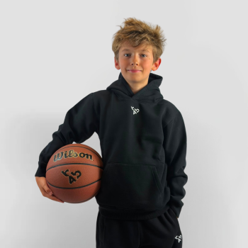 Hoodie b4b CORE Enfant Black