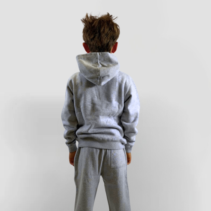 Hoodie b4b CORE Enfant Grey