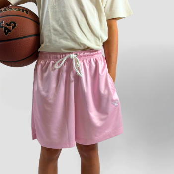 Short b4b Enfant "Sweet Look. Play Hard." Pink