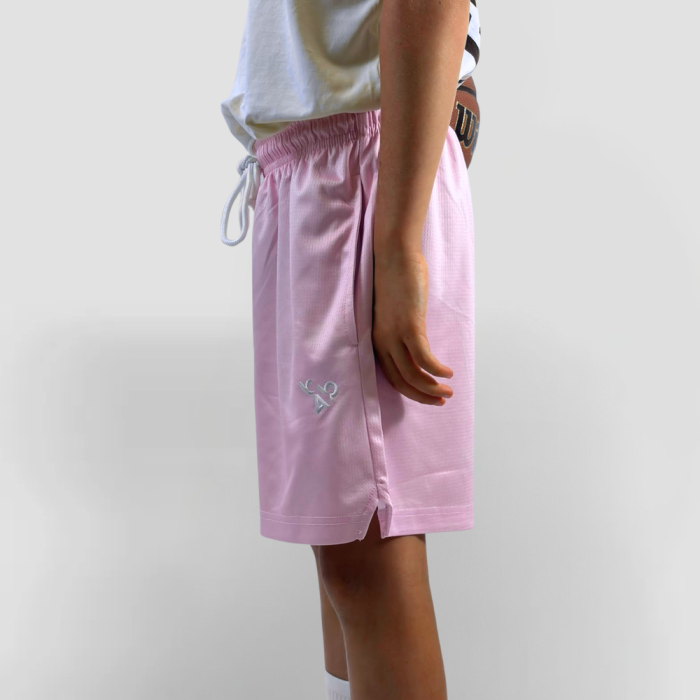 Short b4b Enfant "Sweet Look. Play Hard." Pink