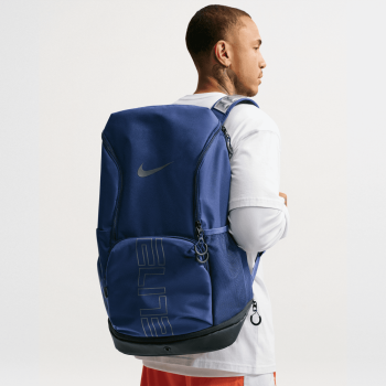 Sac à dos Nike Elite Varsity midnight navy grey