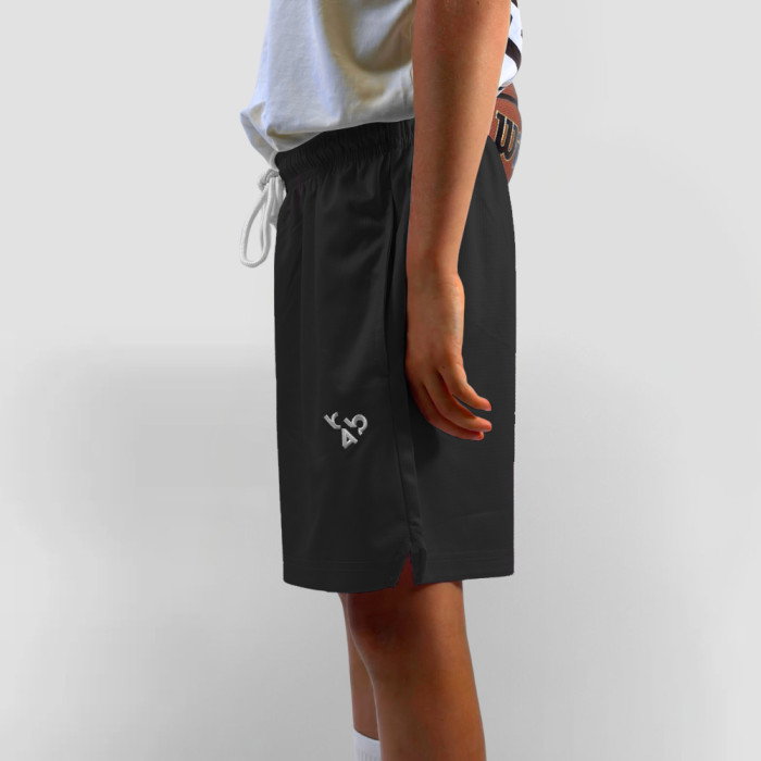 Short Mesh b4b Core Enfant Black