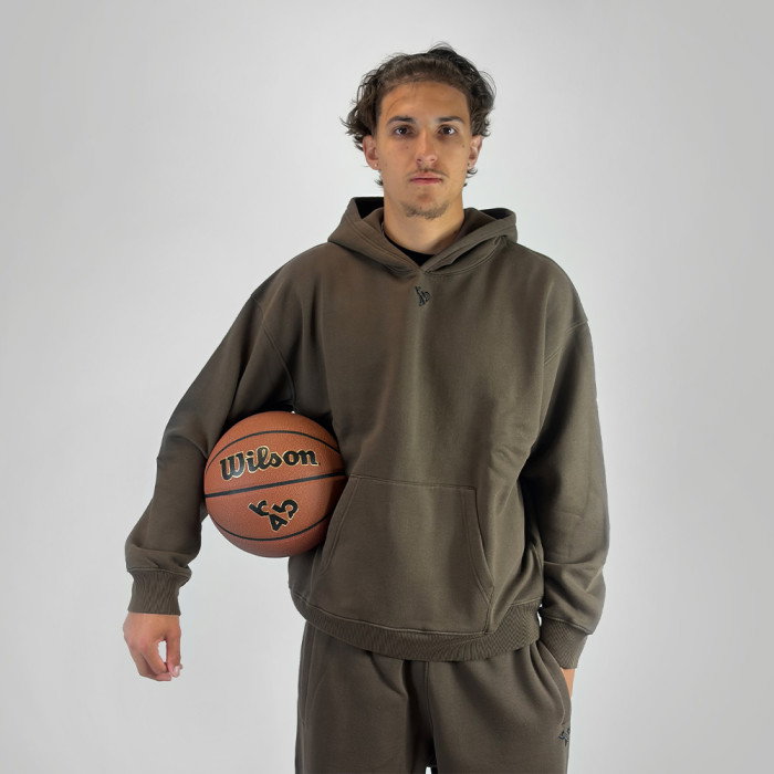 Hoodie b4b CORE Mocha