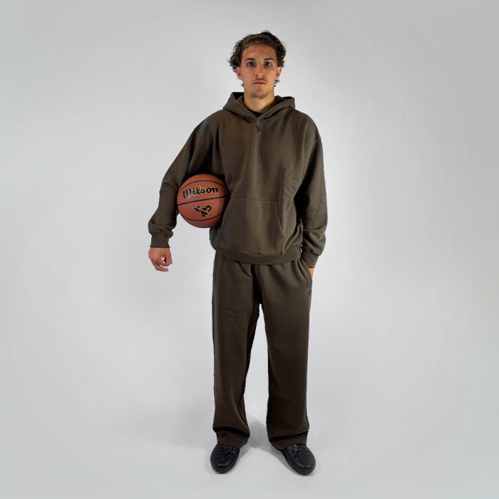 Pantalon b4b CORE Brown