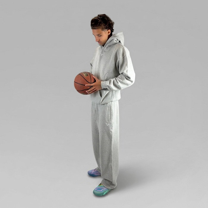 Hoodie b4b CORE Grey