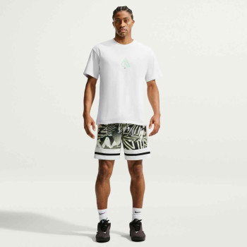 T-shirt Nike Giannis Logo off white