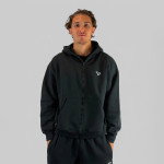 Hoodie Zippé b4b CORE Black 