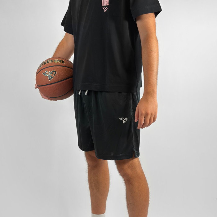 Short Mesh b4b Core Black