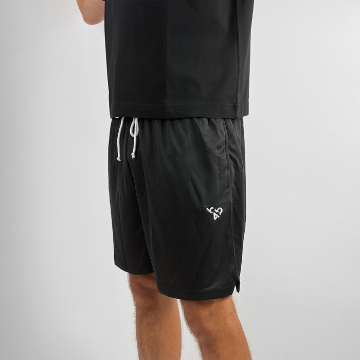 Short Mesh b4b Core Black