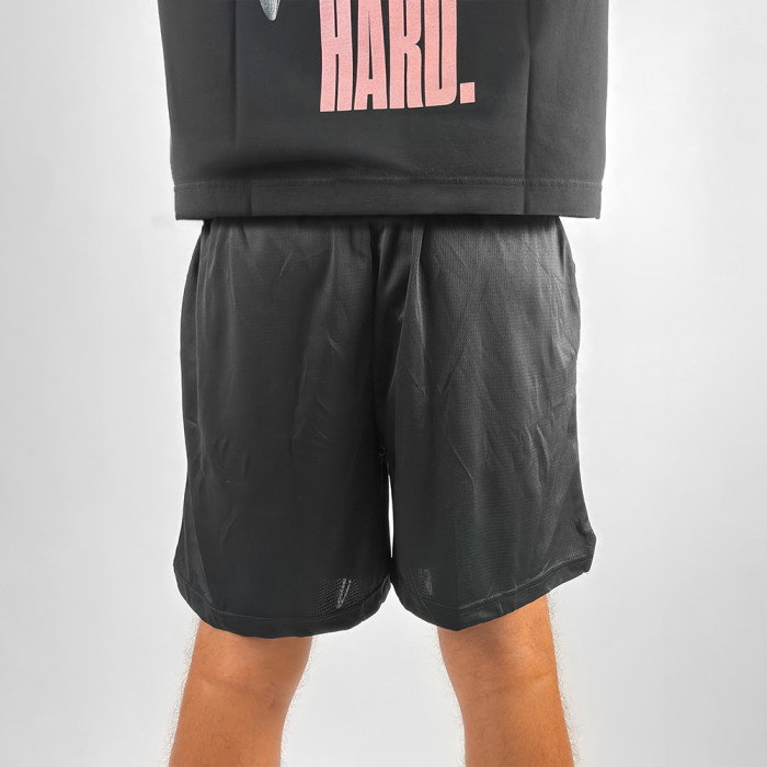 Short Mesh b4b Core Black