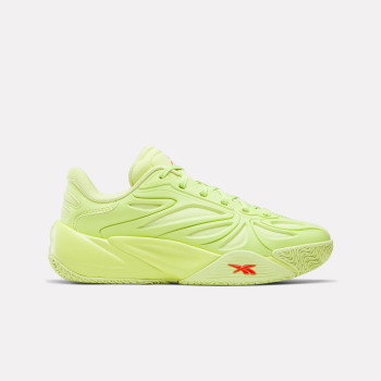 Reebok Angel Reese 1 Grid Green/grid Green/grid Green Enfants GS