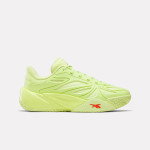 Color Vert du produit Reebok Angel Reese 1 enfant Grid Green GS